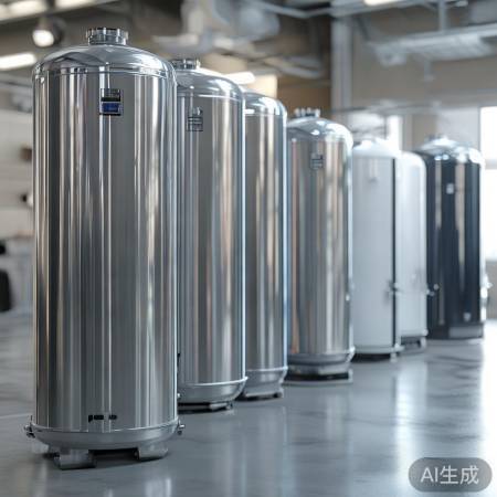 不锈钢搪瓷热水器，耐用光滑，价