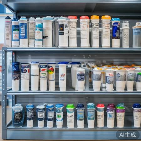 选知名品牌滤芯，品质有保障。