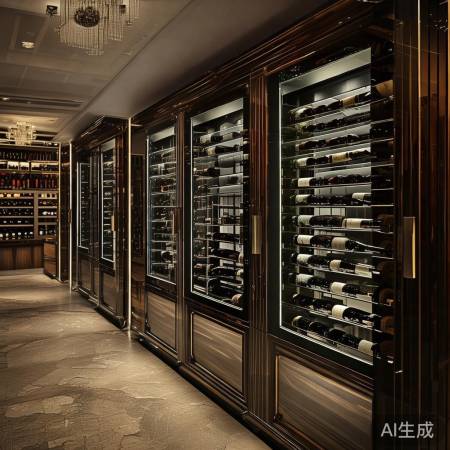 枣庄酒窖红酒柜，专业方案提升空