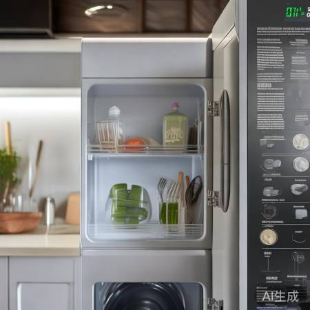 塑料消毒柜消毒法：选模式，勿开