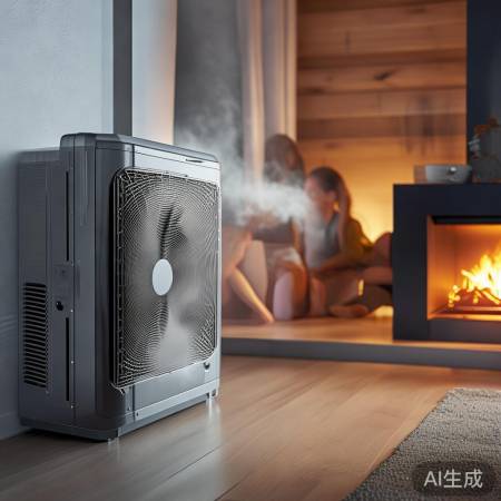 空气能热泵省电高效