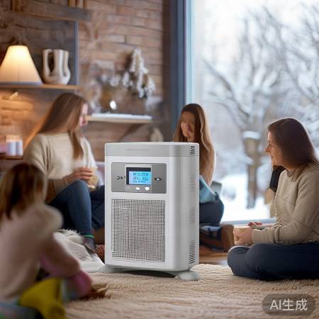 万和空气能：随心调温享热水