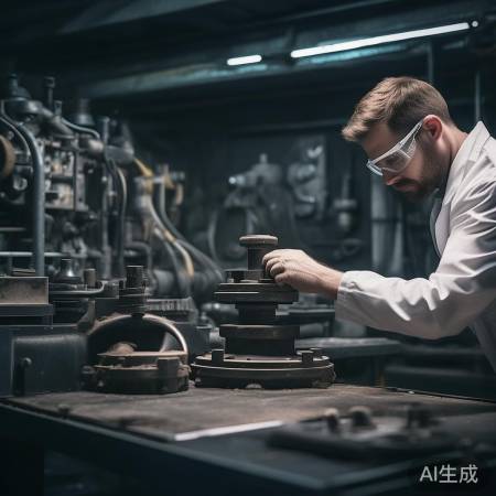 止回阀失效？检查阀片与密封圈。