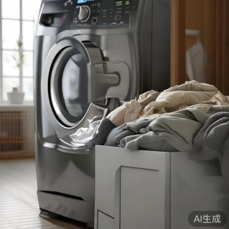 大家庭洗衣神器，70公斤大容量