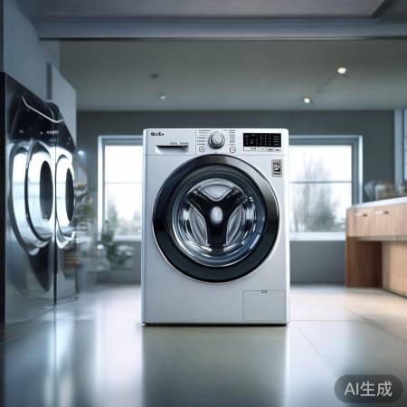 LG洗衣机节能环保，省电30%