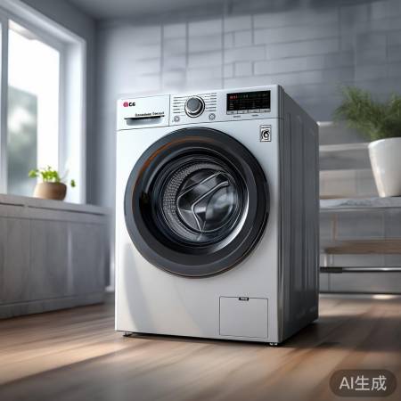 LG洗衣机：安全保护功能全！