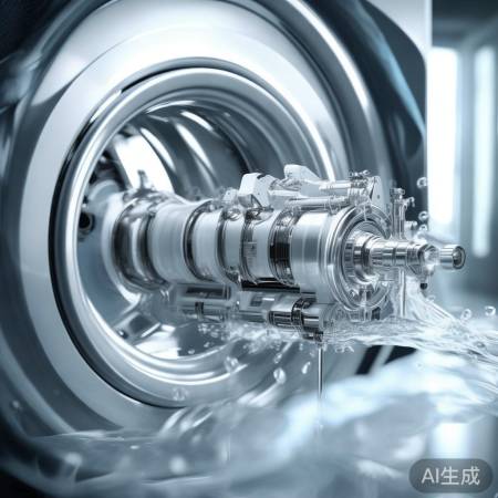 高效水泵省时节能