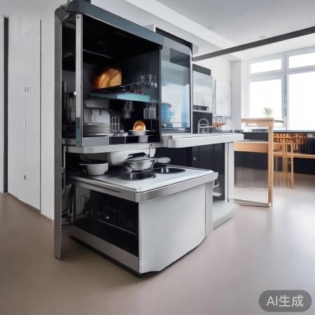 厨房神器，一机多用