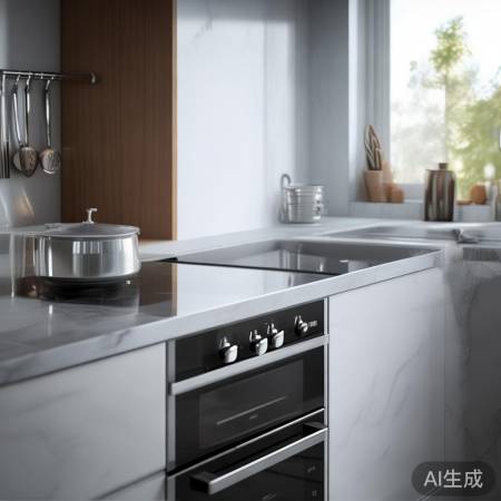 日式灶台，时尚不占地