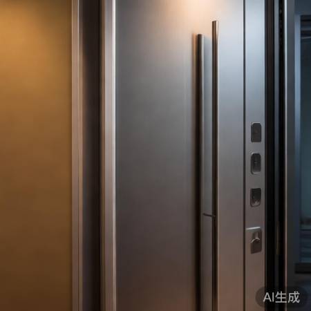 小型空间铝合金防盗门佳选