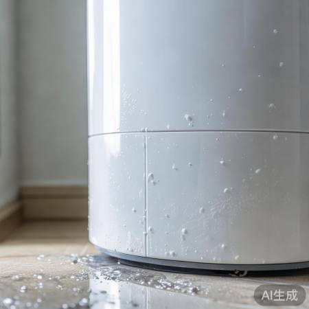 热水器保养，防潮防积