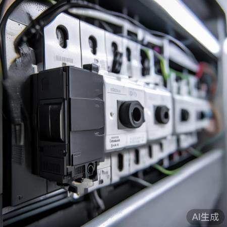 “防漏电装置保安全”