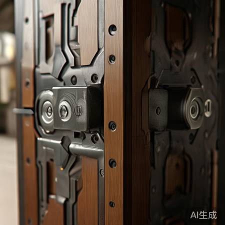 锁舌：智能锁的钥匙核心