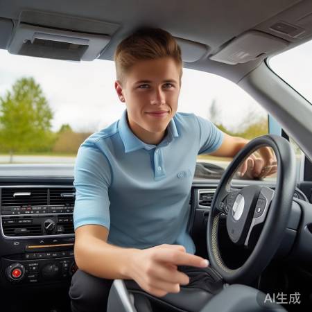 新手司机必看：轻松找空调开关！