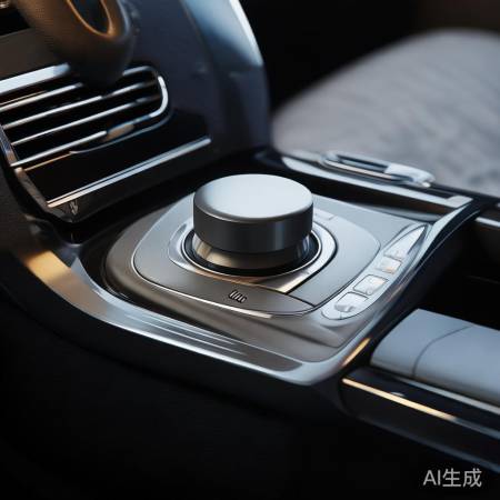 车风量旋钮及多风道选择