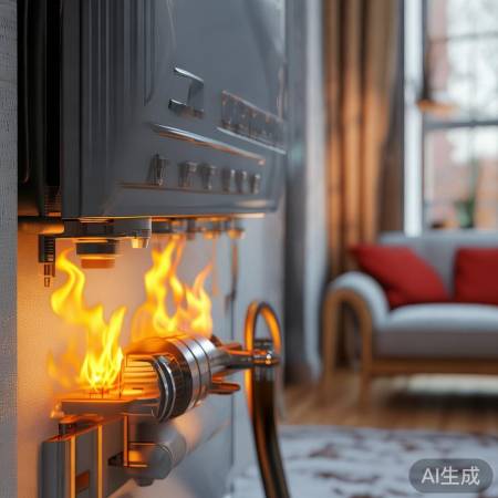 壁挂炉燃气阀调大攻略