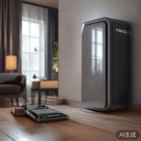 壁挂炉智能阀，手机APP远程控