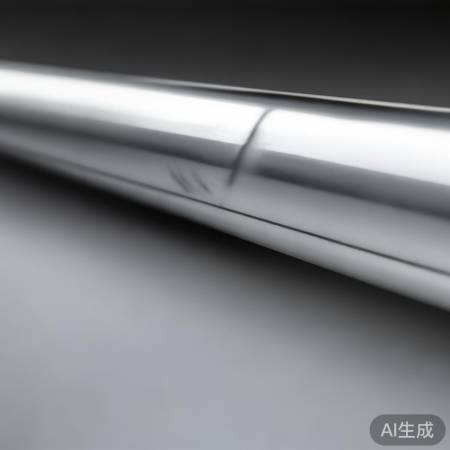 管子表面光滑，质量更可靠。