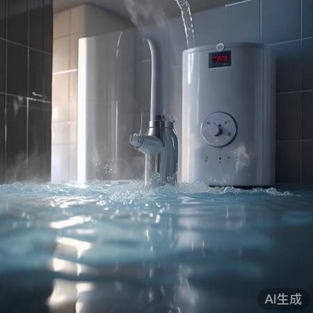 热水器忽冷忽热，内胆受损预警