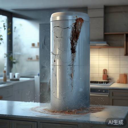 电热水器爆炸，安全警钟长鸣