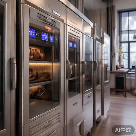 消毒柜温控香薰，冬季鞋享SPA