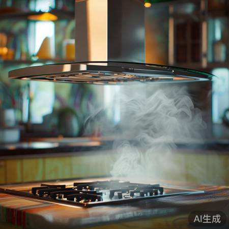 油烟机面罩，厨房守护神