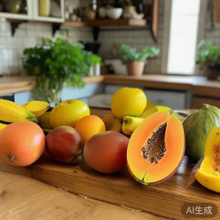 “热带水果不宜冷藏，影响口感”