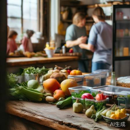家庭保鲜三步走：待食再洗，密封
