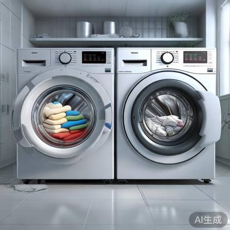 波轮胜棉织，滚筒宜丝绸