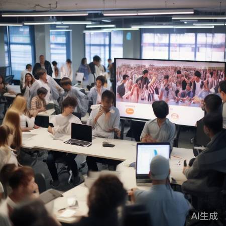 社交平台营销，年轻人互动热