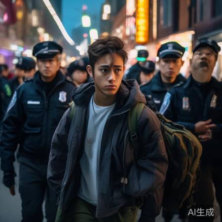 高三学生偷渡案引发热议