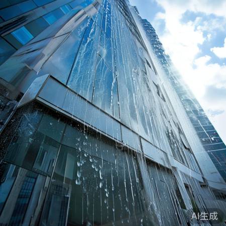 清洁外表面，焕然一新