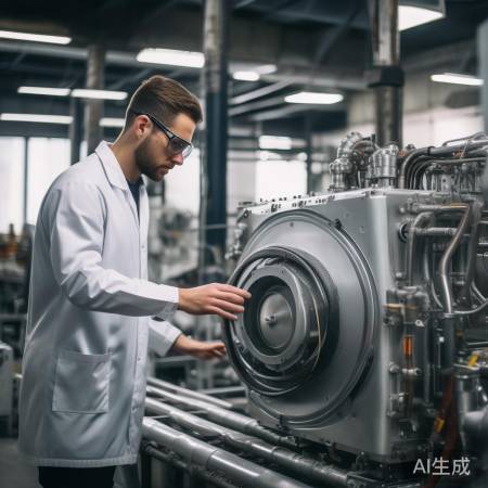 定期检修蒸发器，确保安全。