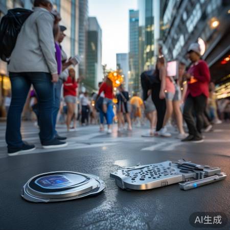 智慧城市缩影，便捷未来已来