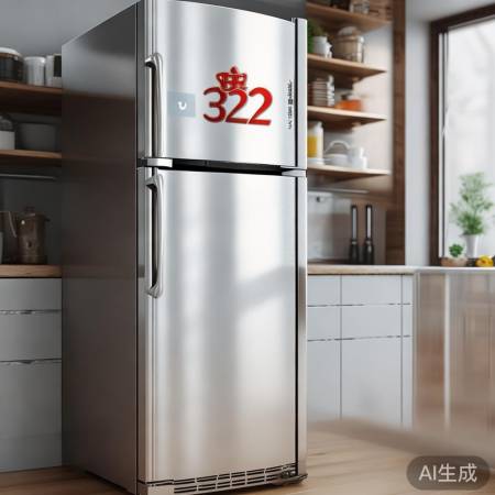容声322冰箱：高性价比，优惠