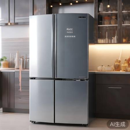 容声322冰箱，618优惠，好