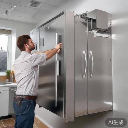 消毒柜安装需专业，注意稳固、电