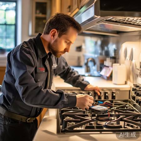 燃气灶维修，专业可靠