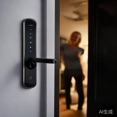 360智能锁亲民价，安全升级优