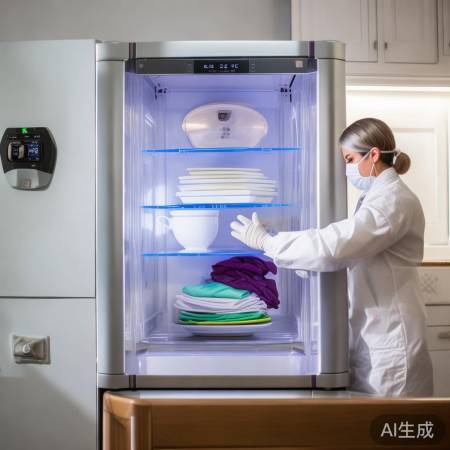 紫外线消毒柜使用指南