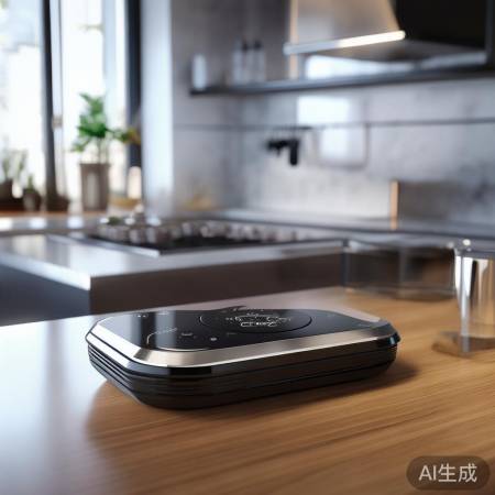 桌面式燃气灶新体验