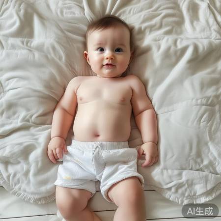 夏季空调房必备，宝宝莫代尔睡裤