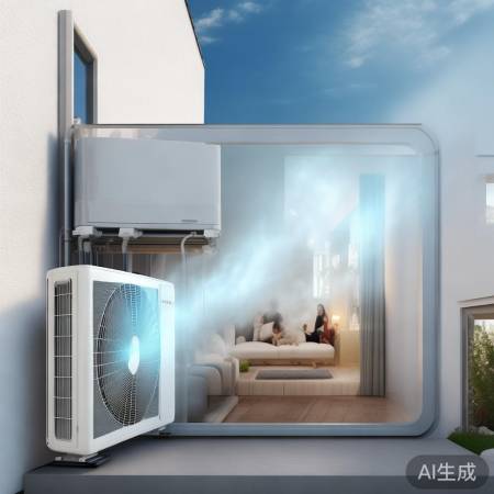 空气能空调：热泵搬运工