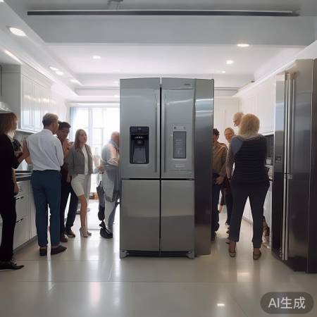 选购超宽冰箱，关注尺寸与兼容性