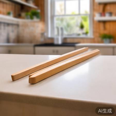 健康木筷才宜消毒，防霉裂，效佳