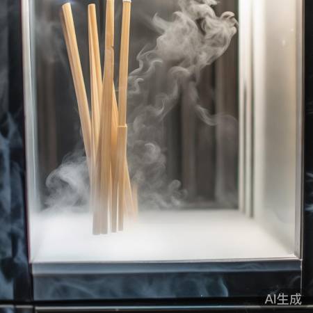 木筷消毒15分钟最佳，防变形开