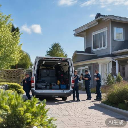 上门服务，轻松解决热水器问题