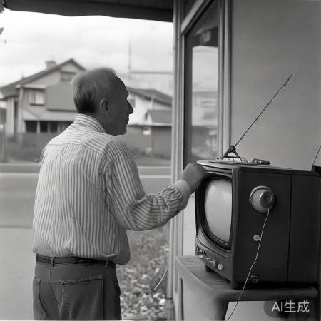 调整天线，舒适生活