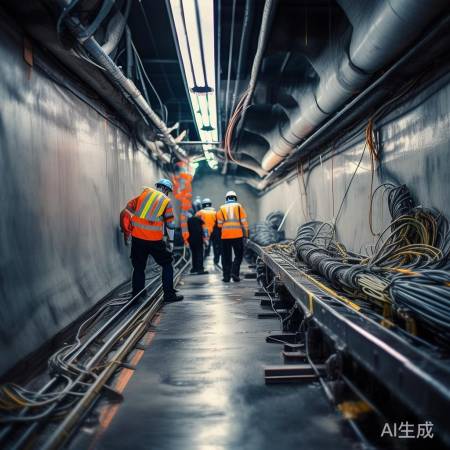 安装线缆要点提示