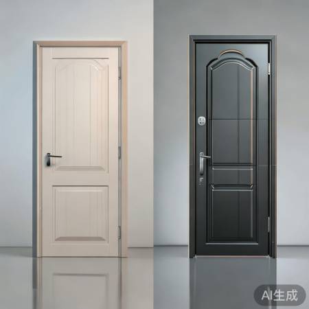 多款防盗门，实惠又新颖